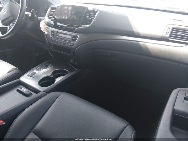 2022 HONDA PILOT AWD EX-L