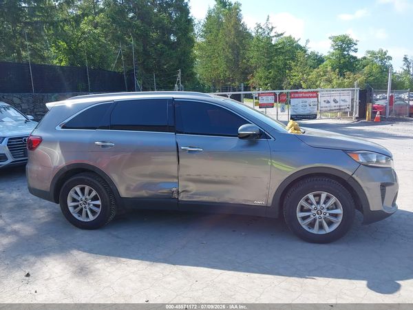 2019 KIA SORENTO 2.4L LX