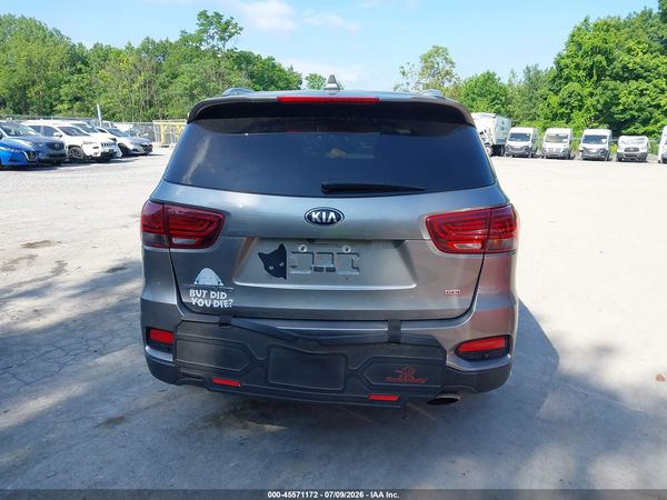 2019 KIA SORENTO 2.4L LX