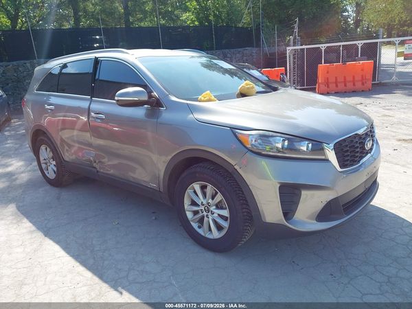 2019 KIA SORENTO 2.4L LX