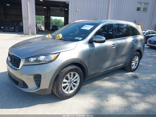2019 KIA SORENTO 2.4L LX