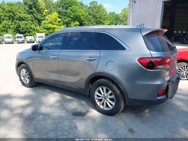2019 KIA SORENTO 2.4L LX