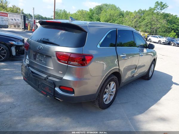 2019 KIA SORENTO 2.4L LX