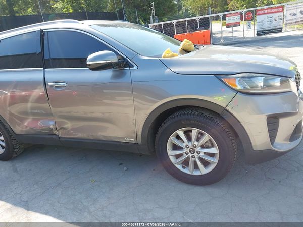 2019 KIA SORENTO 2.4L LX