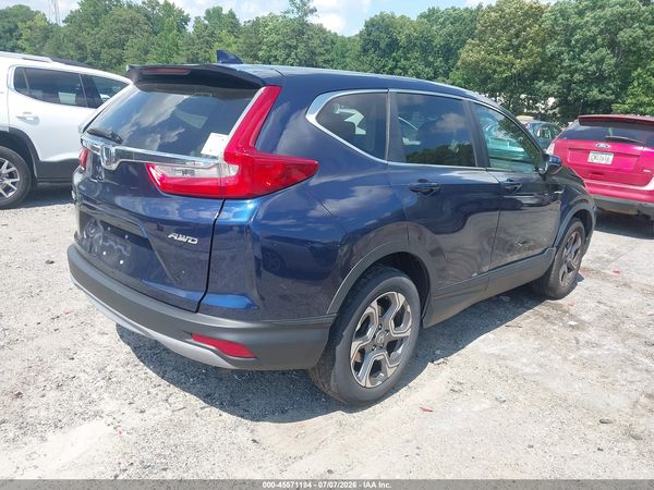 2019 HONDA CR-V EX