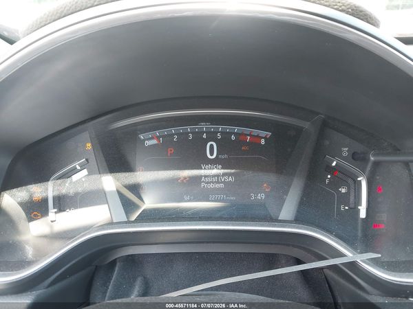 2019 HONDA CR-V EX