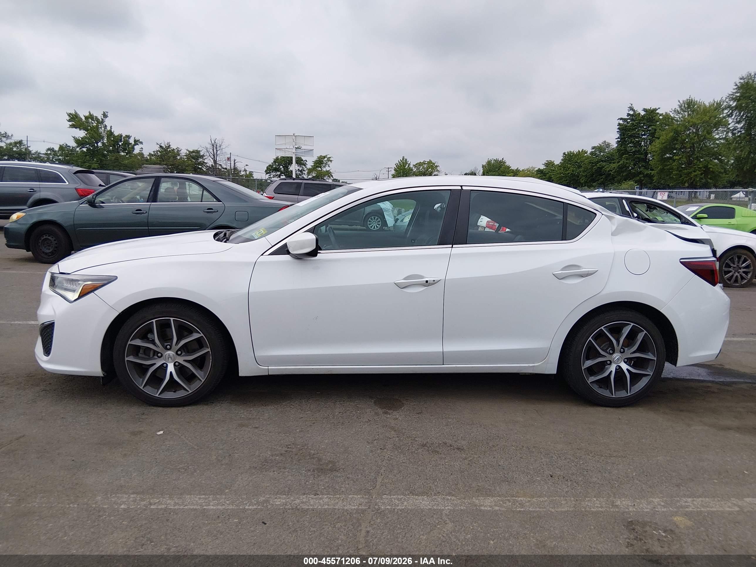 2021 ACURA ILX