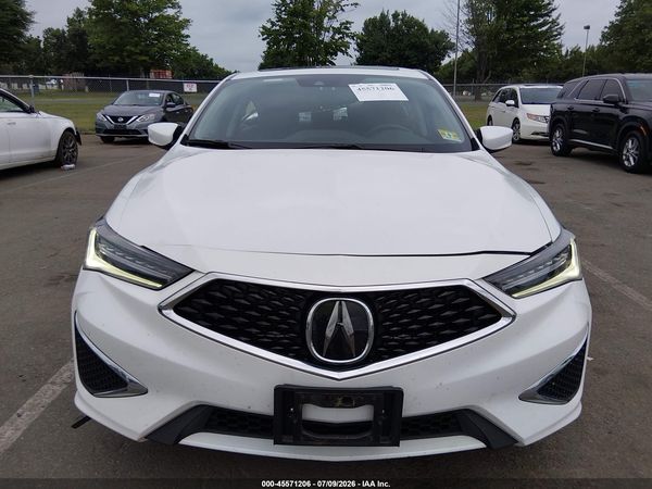 2021 ACURA ILX