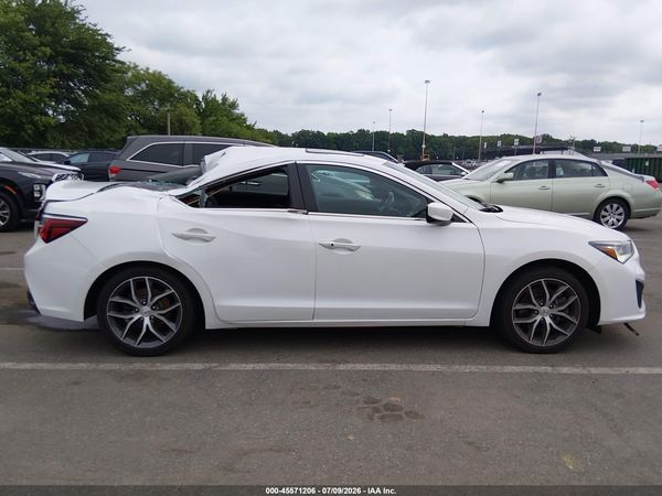 2021 ACURA ILX