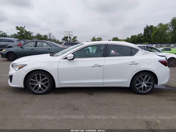 2021 ACURA ILX