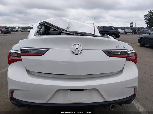 2021 ACURA ILX