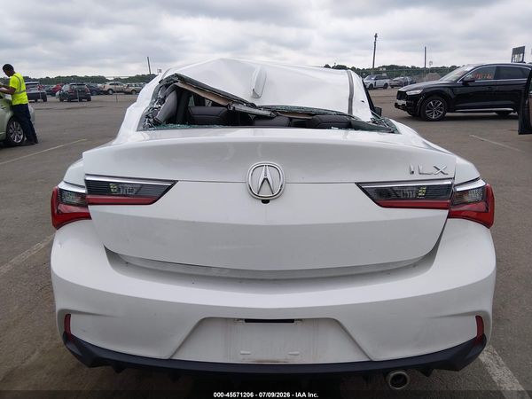 2021 ACURA ILX