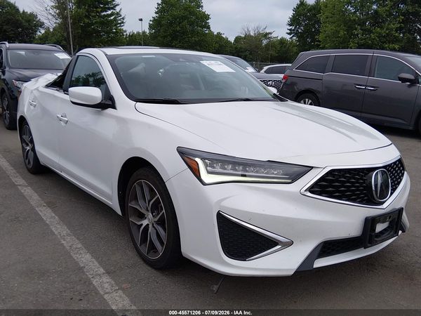 2021 ACURA ILX