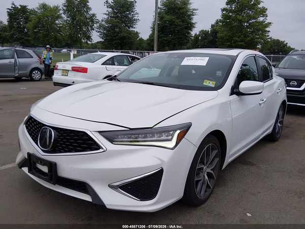 2021 ACURA ILX