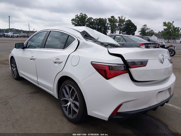 2021 ACURA ILX