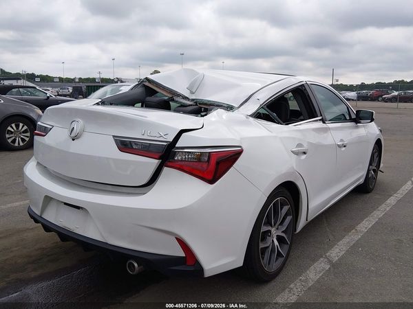 2021 ACURA ILX