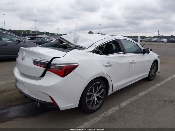 2021 ACURA ILX