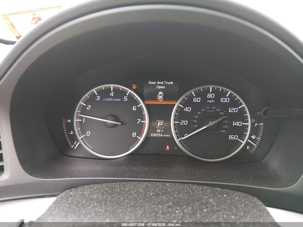2021 ACURA ILX