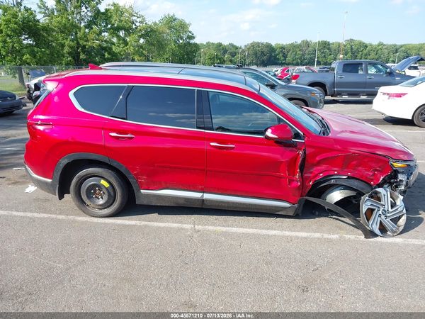 2021 HYUNDAI SANTA FE SEL