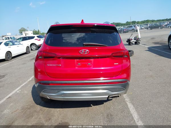 2021 HYUNDAI SANTA FE SEL