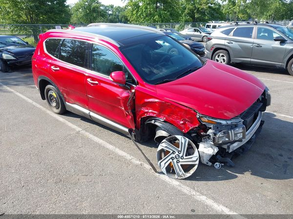 2021 HYUNDAI SANTA FE SEL