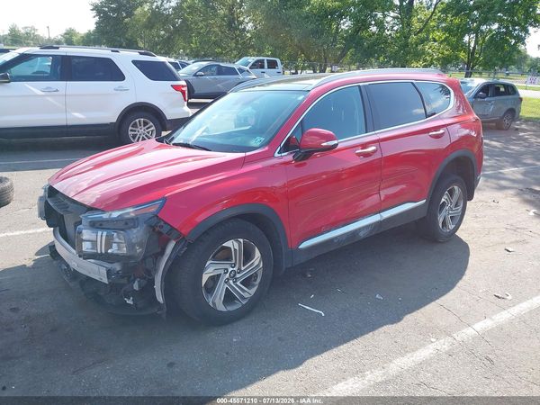 2021 HYUNDAI SANTA FE SEL