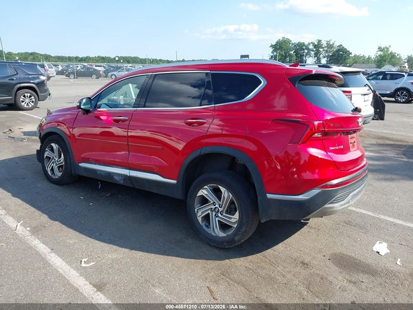 2021 HYUNDAI SANTA FE SEL