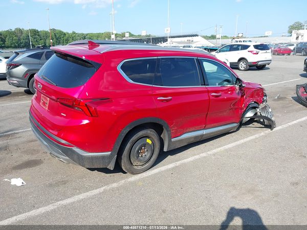 2021 HYUNDAI SANTA FE SEL