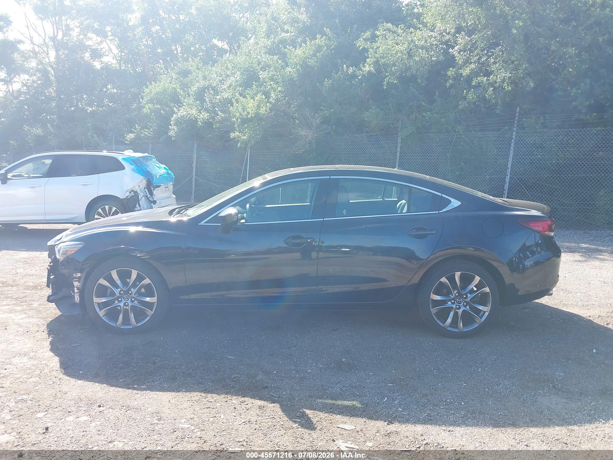2016 MAZDA MAZDA6 I GRAND TOURING