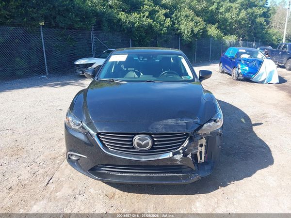 2016 MAZDA MAZDA6 I GRAND TOURING