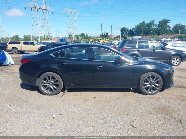 2016 MAZDA MAZDA6 I GRAND TOURING