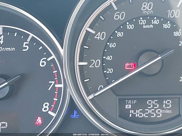 2016 MAZDA MAZDA6 I GRAND TOURING