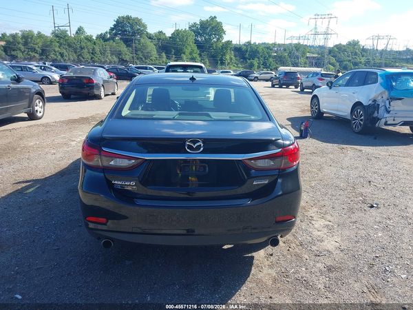 2016 MAZDA MAZDA6 I GRAND TOURING