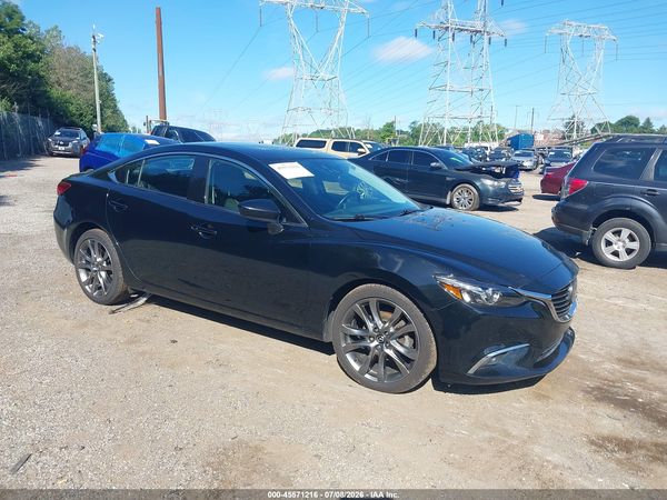 2016 MAZDA MAZDA6 I GRAND TOURING