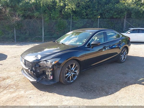2016 MAZDA MAZDA6 I GRAND TOURING