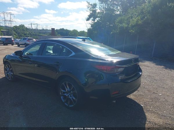 2016 MAZDA MAZDA6 I GRAND TOURING