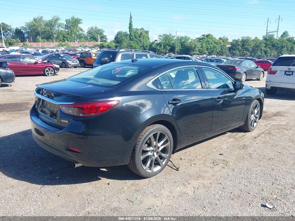 2016 MAZDA MAZDA6 I GRAND TOURING