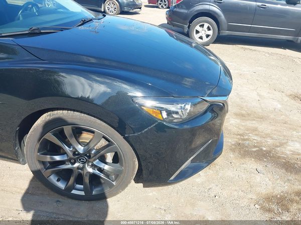 2016 MAZDA MAZDA6 I GRAND TOURING