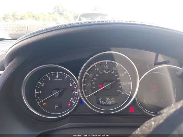 2016 MAZDA MAZDA6 I GRAND TOURING