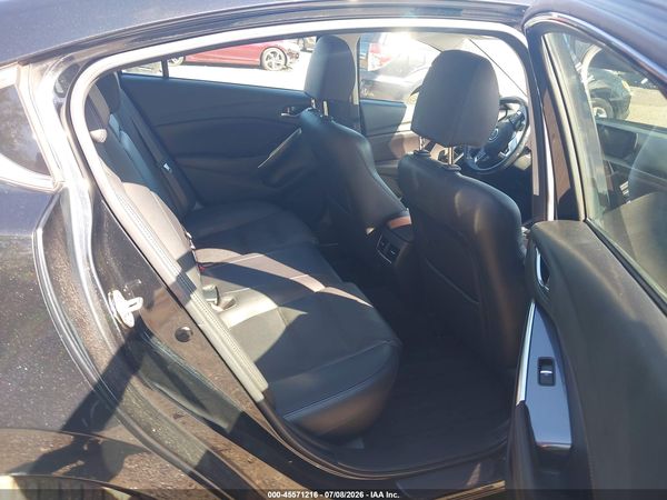2016 MAZDA MAZDA6 I GRAND TOURING