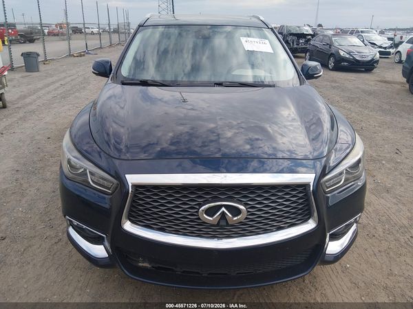 2017 INFINITI QX60