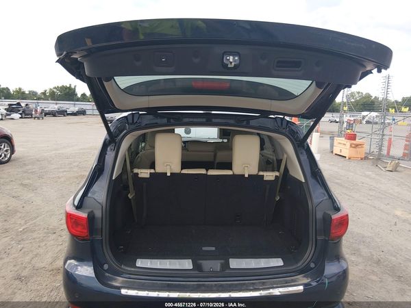 2017 INFINITI QX60