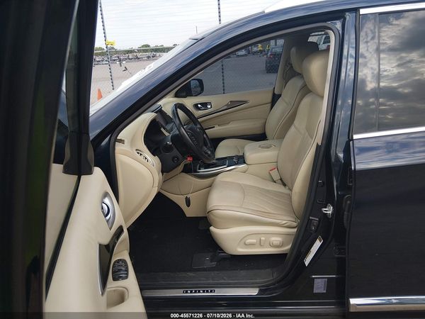 2017 INFINITI QX60