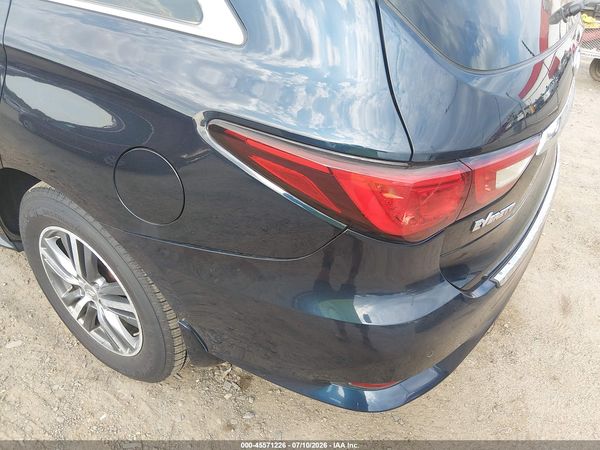 2017 INFINITI QX60
