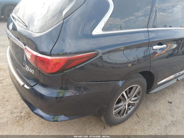 2017 INFINITI QX60