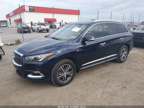 2017 INFINITI QX60