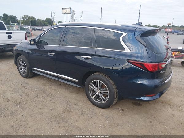 2017 INFINITI QX60