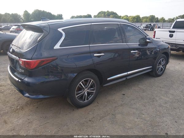 2017 INFINITI QX60