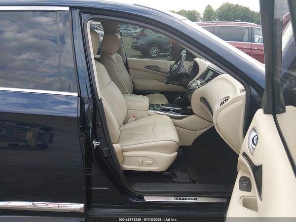 2017 INFINITI QX60