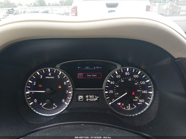 2017 INFINITI QX60
